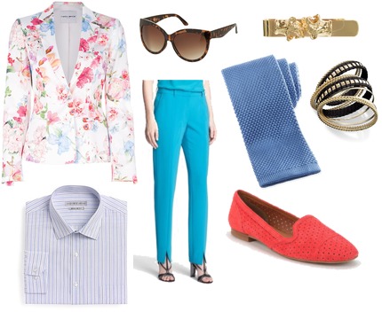 Neiman Marcus, St. John, Frankie Morello, Geoffrey Beene