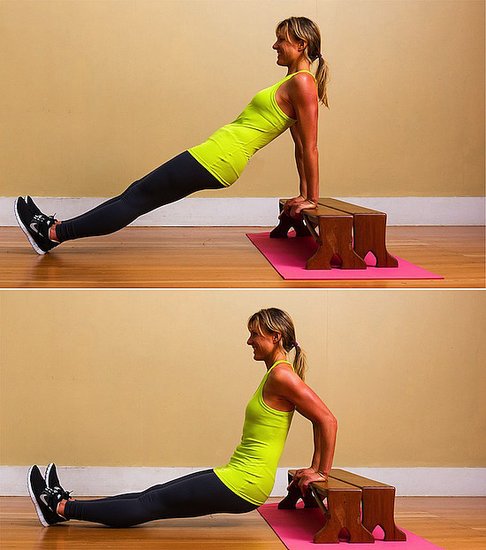 Triceps Dips Triceps Dips
