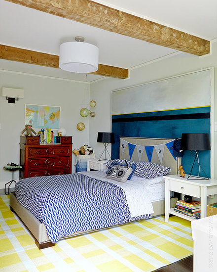 Design Tip: Keep the Wall Color Grown-Up Design Tip: Keep the Wall Color Grown-Up