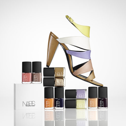 Nars and Pierre Hardy Nars and Pierre Hardy