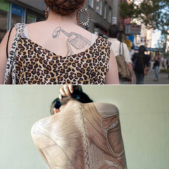 20 Ink-credible Science-Inspired Tattoos 20 Ink-credible Science-Inspired Tattoos