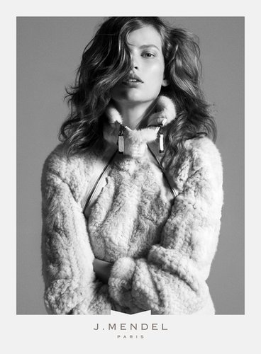 Bette Franke photographed by Daniel Jackson.
Photo courtesy of J. Mendel
Bette Franke photographed by Daniel Jackson.
Photo courtesy of J. Mendel