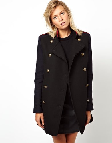 Military-Inspired Military-Inspired