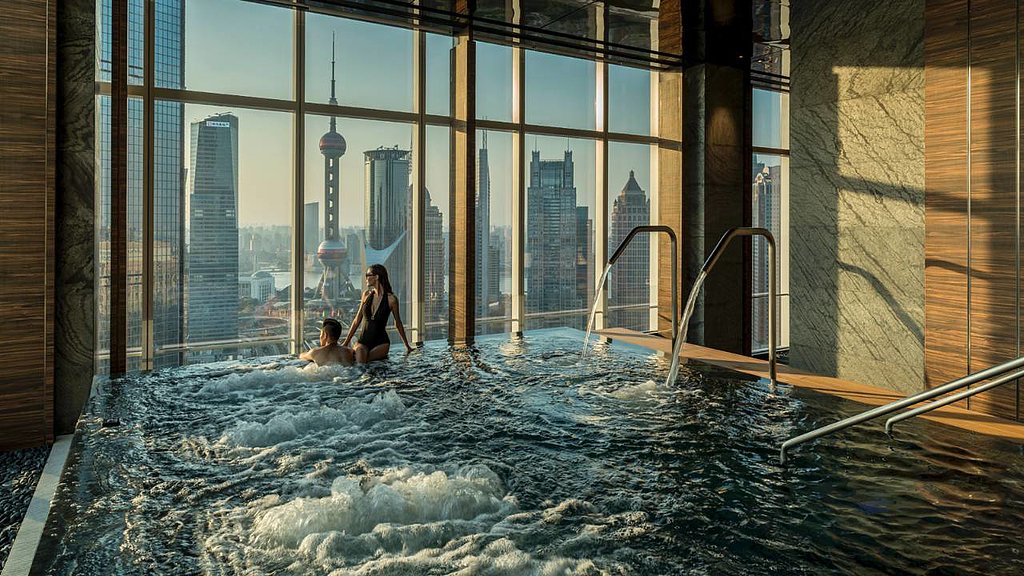 Four Seasons, Shanghai Four Seasons, Shanghai