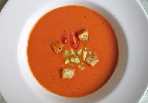 Classic Gazpacho Classic Gazpacho