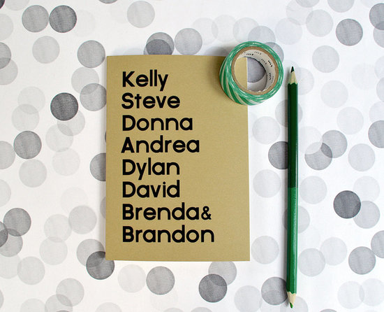 90210 Notebook 90210 Notebook