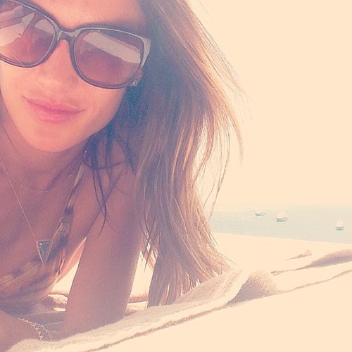 Alessandra Ambrosio Alessandra Ambrosio