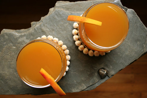 Peach Beer Cooler Peach Beer Cooler