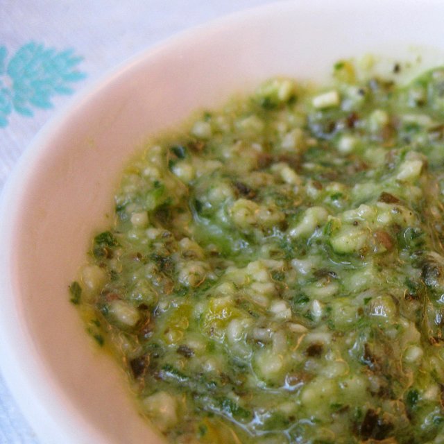 Pesto Recipe Pesto Recipe