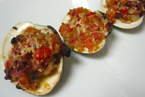 Clams Casino Clams Casino