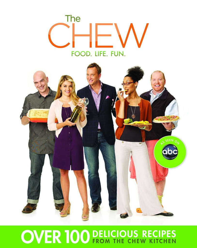 The Chew: Food. Life. Fun. The Chew: Food. Life. Fun.