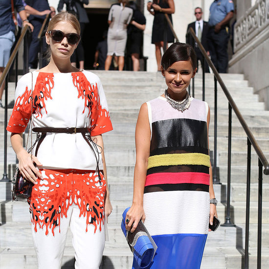 Meet the 20 Best-Dressed Women at Fashion Week Meet the 20 Best-Dressed Women at Fashion Week