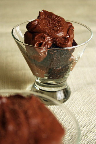 Chocolate Trifle Chocolate Trifle