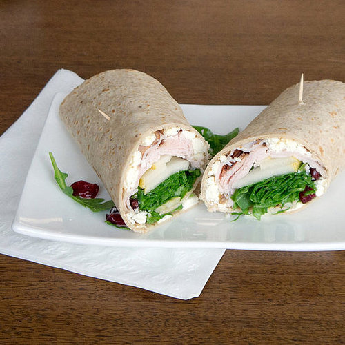 Turkey Wrap Turkey Wrap