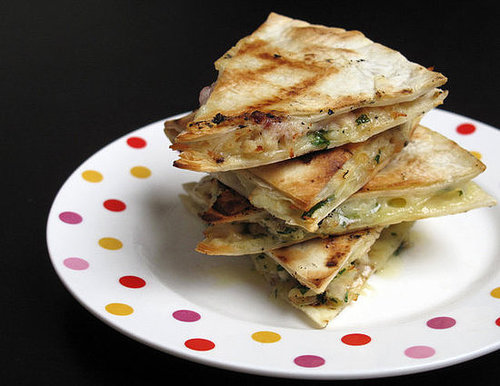 Turkey Quesadilla Turkey Quesadilla