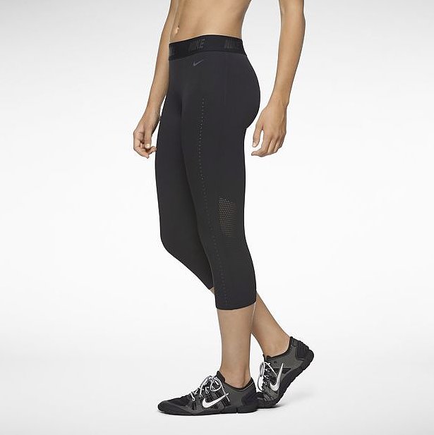 nike pro running leggings