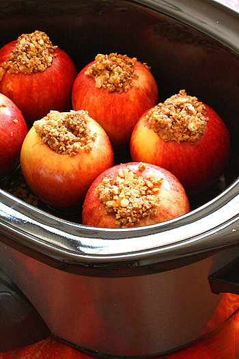 Crock-Pot Baked Apples Crock-Pot Baked Apples