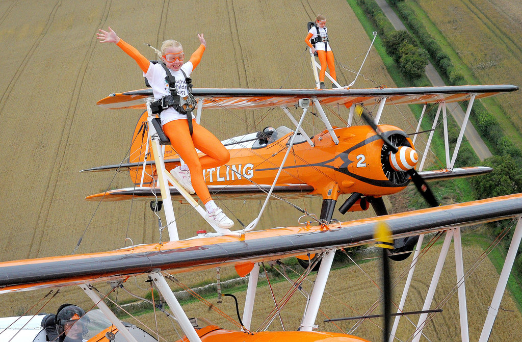 Flying High Flying High