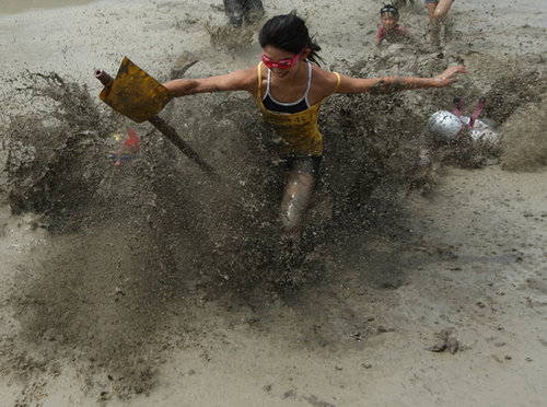 Muddy Moves Muddy Moves