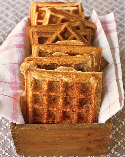 Martha Stewart's Buttermilk Waffles Martha Stewart's Buttermilk Waffles