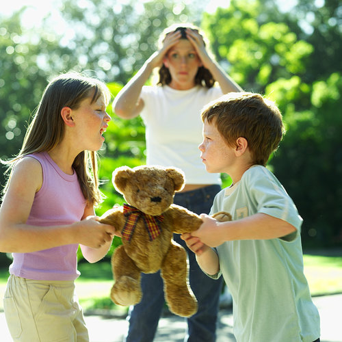Don't Put Out Special/Favorite Toys Don't Put Out Special/Favorite Toys