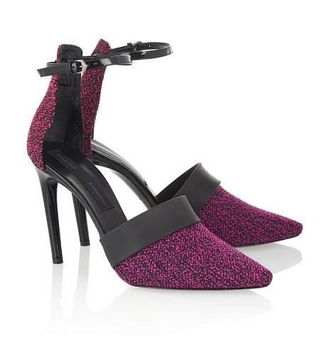 Ankle-Strap Pumps Ankle-Strap Pumps
