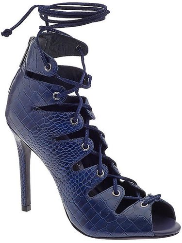 Lace-Up Heels Lace-Up Heels