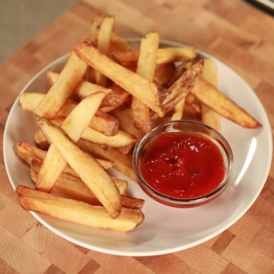 Conquer Your Fear of Deep-Frying