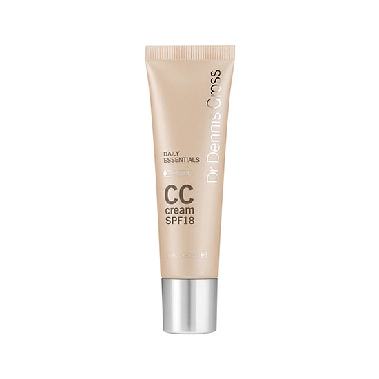 Dr. Dennis Gross CC Cream ($36) is packed with antioxidants and comes in four different shades.
Dr. Dennis Gross CC Cream ($36) is packed with antioxidants and comes in four different shades.