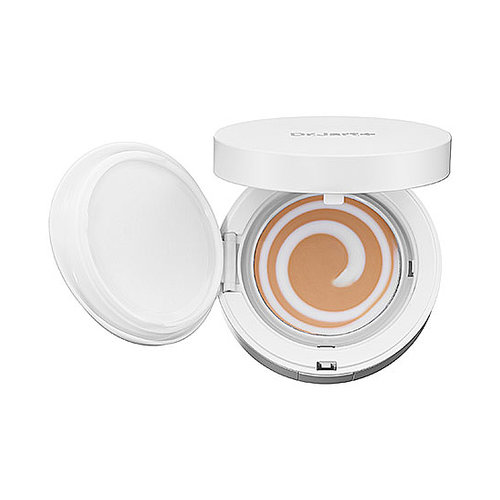 You can see the foundation and skin care combination swirl in the Dr. Jart CC Balm ($42), and this compact is perfect for sensitive skin.
You can see the foundation and skin care combination swirl in the Dr. Jart CC Balm ($42), and this compact is perfect for sensitive skin.