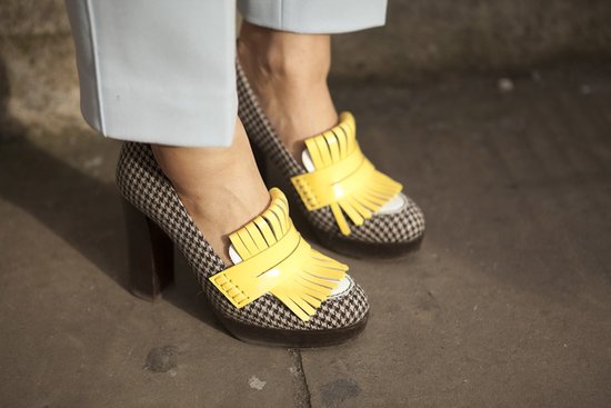 Loafer Inspired Loafer Inspired