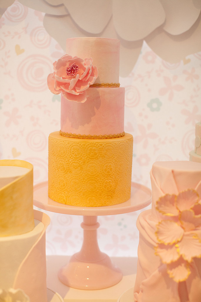 Pink and Gold Pink and Gold