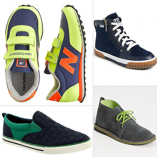 cool boys school shoes