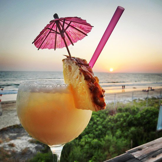 1. Head to Happy Hour 1. Head to Happy Hour