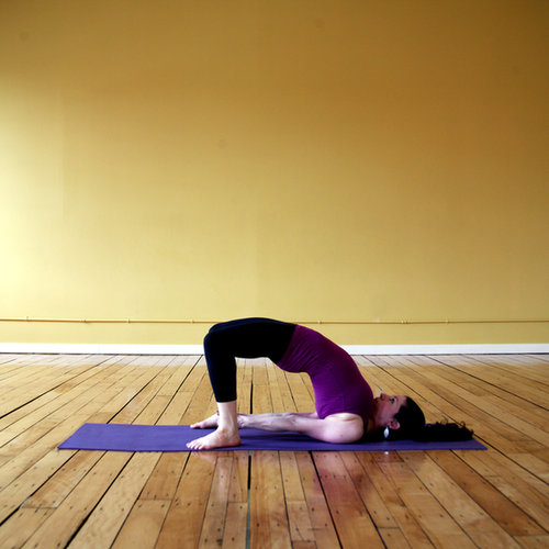 Bridge Pose Bridge Pose