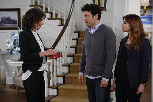 How I Met Your Mother Final Season: See the Premiere Pics! How I Met Your Mother Final Season: See the Premiere Pics!