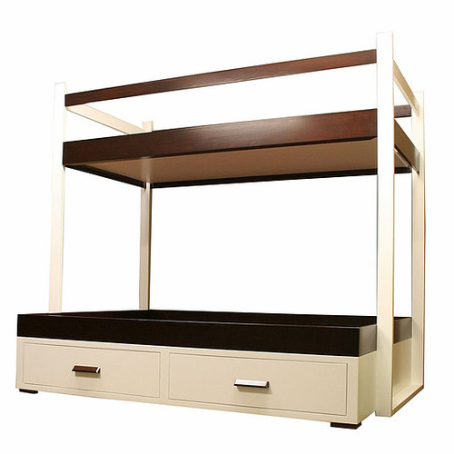 Country Cottage Modern Bunk Bed Country Cottage Modern Bunk Bed