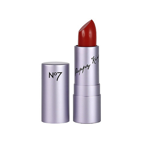When I'm headed from the desk to an evening event, the quickest way to look put together is a swipe of bold lip color. Poppy King of Lipstick Queen has an amazing collection with Boots No. 7. The shade History ($10) is a bold red hue that instantly makes me look polished and ready for anything.
— Kaitlyn Dreyling, associate editor
When I'm headed from the desk to an evening event, the quickest way to look put together is a swipe of bold lip color. Poppy King of Lipstick Queen has an amazing collection with Boots No. 7. The shade History ($10) is a bold red hue that instantly makes me look polished and ready for anything.
— Kaitlyn Dreyling, associate editor