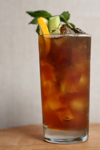 Pimm's Cooler Pimm's Cooler