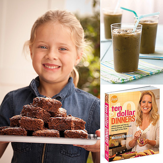 Melissa d'Arabian's Surprisingly Healthy Snacks Melissa d'Arabian's Surprisingly Healthy Snacks