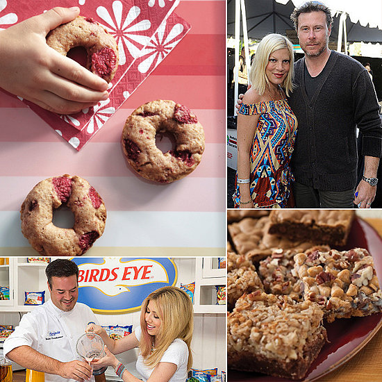 21 Mouthwatering After-School Snacks From Celebrity Chefs 21 Mouthwatering After-School Snacks From Celebrity Chefs