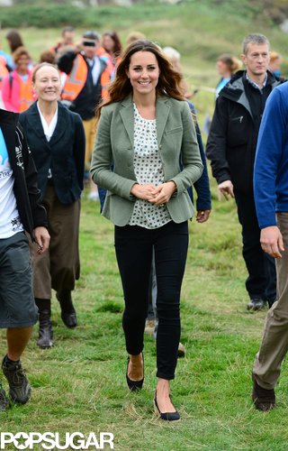 Kate Middleton and Prince William Leave Prince George at Home For a Royal Appearance Kate Middleton and Prince William Leave Prince George at Home For a Royal Appearance