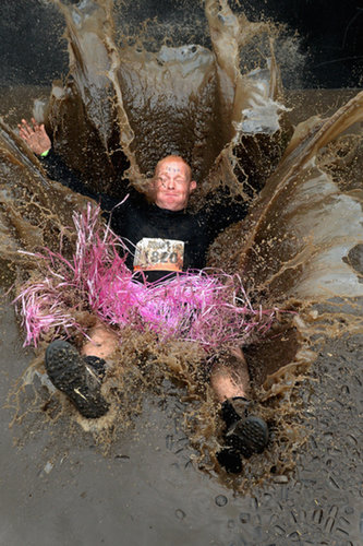 Stuck in the Mud Stuck in the Mud