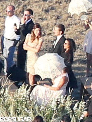 Lake Bell attended Kate Bosworth's wedding in Montana.
Lake Bell attended Kate Bosworth's wedding in Montana.