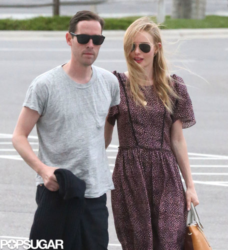 Kate Bosworth and Michael Polish were seen at the airport just after getting married.
Kate Bosworth and Michael Polish were seen at the airport just after getting married.