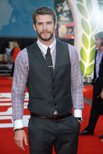 Olivia Wilde Does Menswear Even Better Than the Hemsworth Brothers Olivia Wilde Does Menswear Even Better Than the Hemsworth Brothers