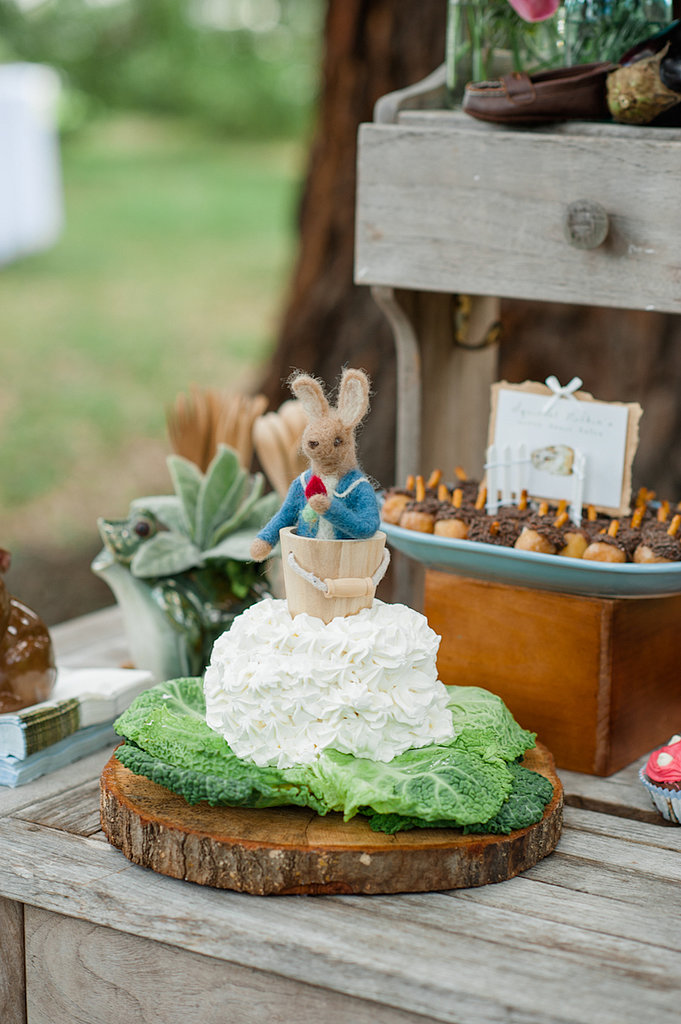 Peter Rabbit Cake Peter Rabbit Cake