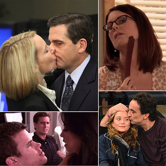 The Dos and Don'ts of PDA (in GIFs) The Dos and Don'ts of PDA (in GIFs)