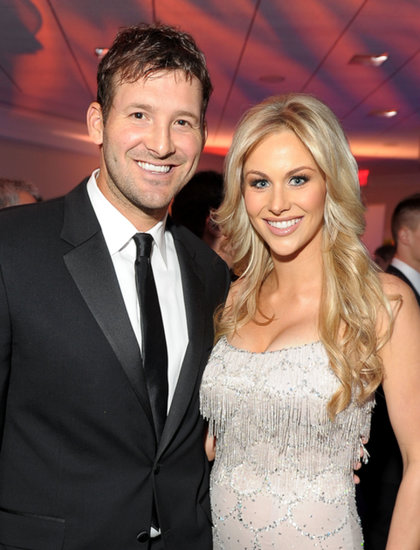 Candice Crawford, Chace Crawford's younger sister, started dating Dallas Cowboys quarterback Tony Romo in Summer 2009, following his relationships with famous exes like Jessica Simpson and Carrie Underwood. After Romo proposed on Candice's 24th birthday, the pair tied the knot in May 2011. Romo may be the family athlete, but Candice is no stranger to competition — the blond bombshell and former news reporter competed as Miss Missouri in the 2008 Miss USA Pageant. The couple welcomed their first child, a 1-year-old son named Hawkins, in April 2012.
Candice Crawford, Chace Crawford's younger sister, started dating Dallas Cowboys quarterback Tony Romo in Summer 2009, following his relationships with famous exes like Jessica Simpson and Carrie Underwood. After Romo proposed on Candice's 24th birthday, the pair tied the knot in May 2011. Romo may be the family athlete, but Candice is no stranger to competition — the blond bombshell and former news reporter competed as Miss Missouri in the 2008 Miss USA Pageant. The couple welcomed their first child, a 1-year-old son named Hawkins, in April 2012.