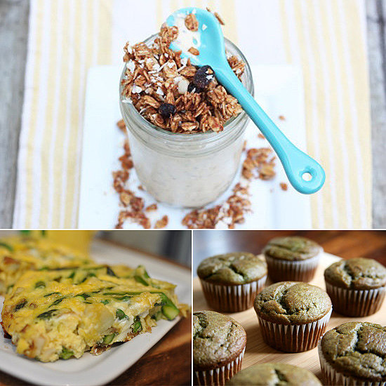 Grab It and Go! Healthy Make-Ahead Breakfast Ideas Grab It and Go! Healthy Make-Ahead Breakfast Ideas